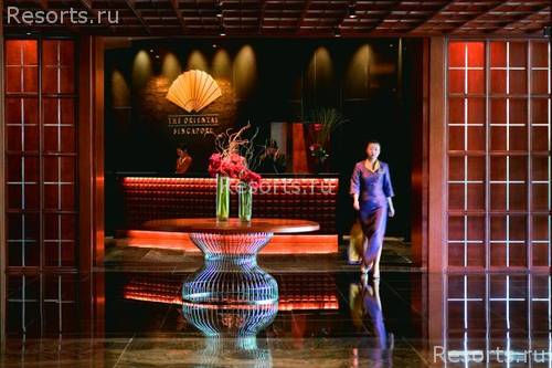 The Oriental Singapore 13
